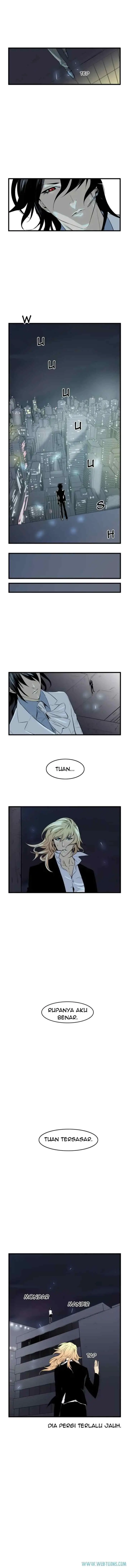 Noblesse chapter 59 halaman 4