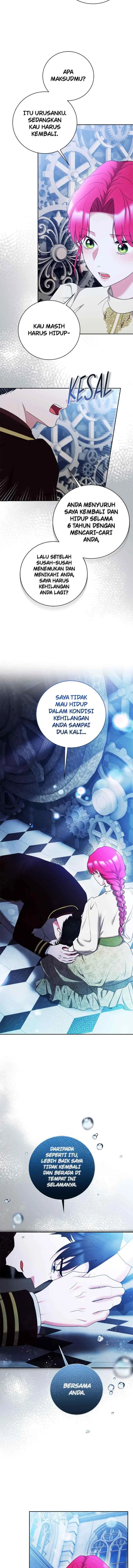Marriage Contract With Two Husbands chapter 61 halaman 6