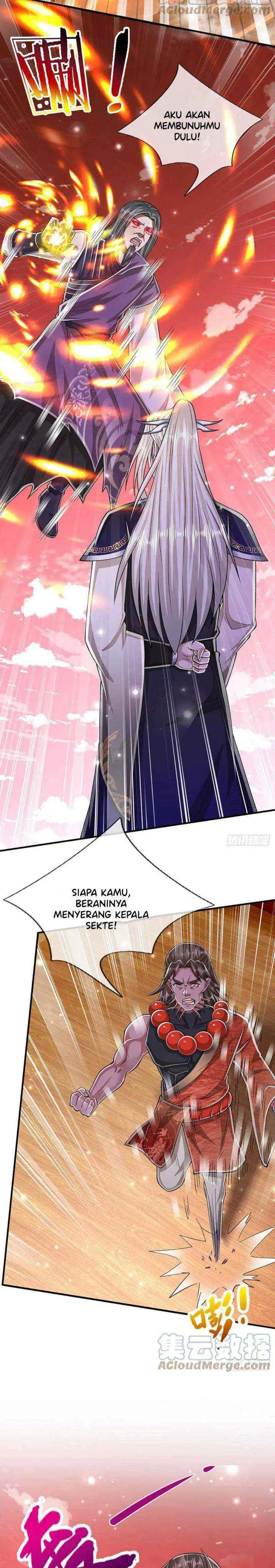 My Disciples All Over The World chapter 158 halaman 8