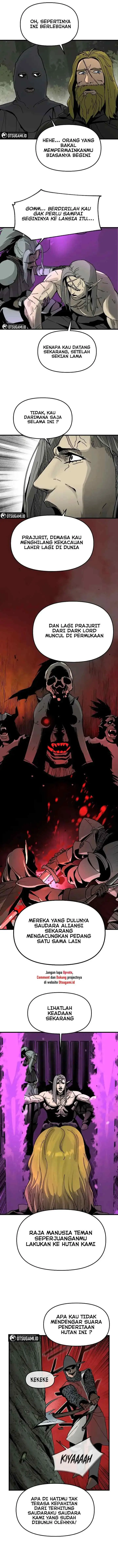 Legend of the Holy Sword chapter 7 halaman 8