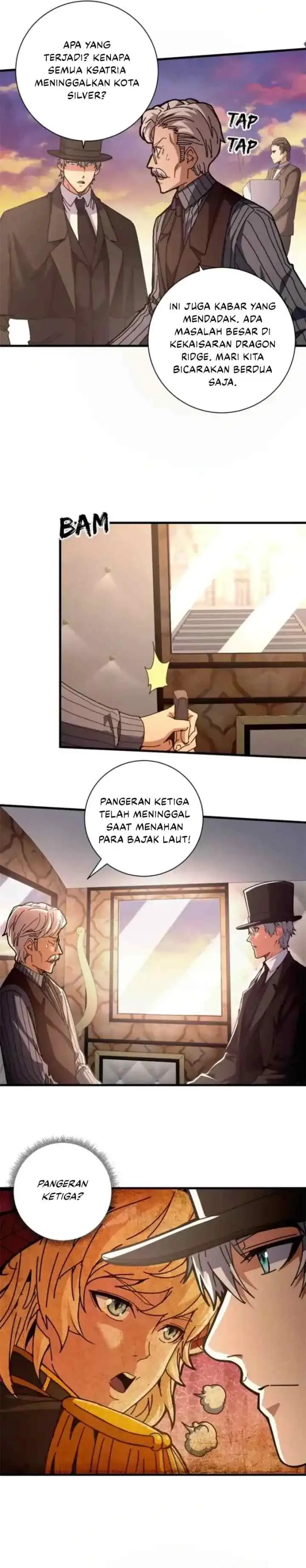 A Transmigrated Warden's Battle for Redemption chapter 91 halaman 15