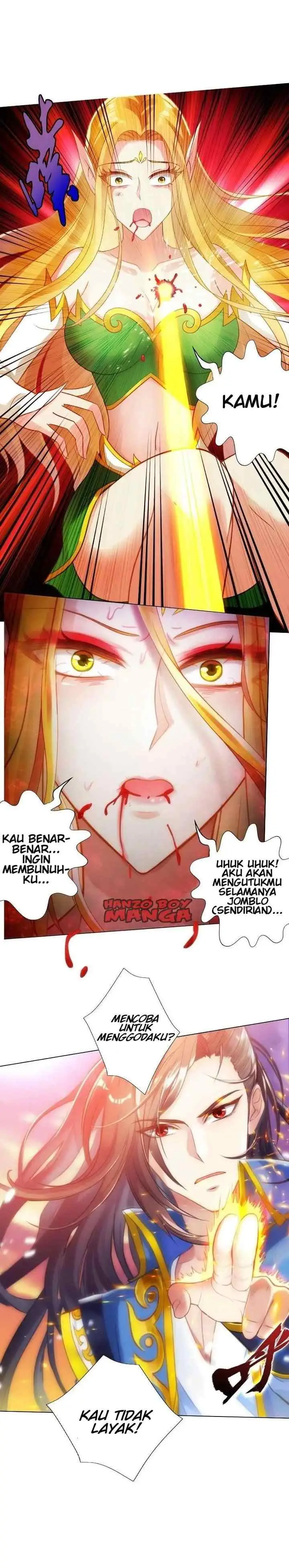 Lang Huan Library chapter 65 halaman 4
