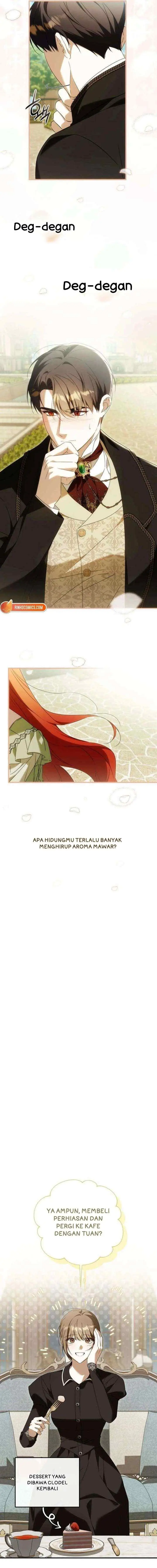 Having Enemy's Baby chapter 19 halaman 12