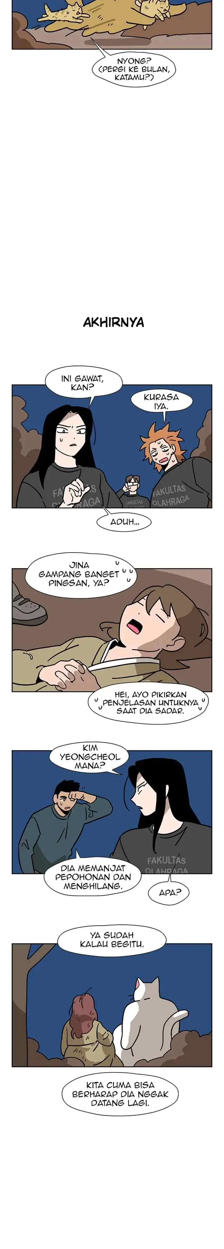 Meow Man chapter 64 halaman 8