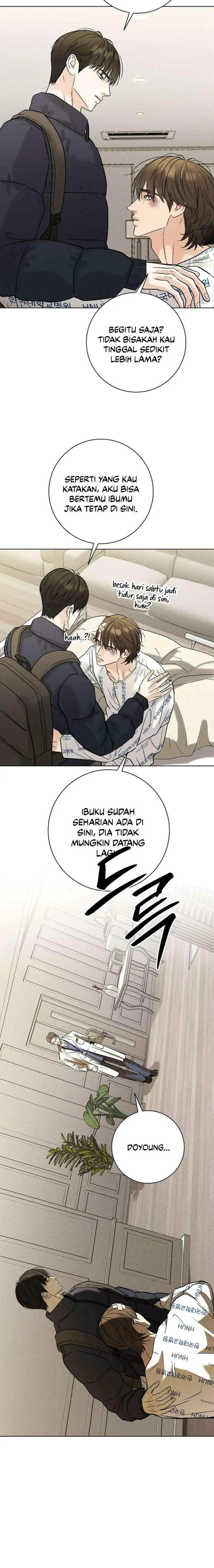 Rainy chapter 37 halaman 11