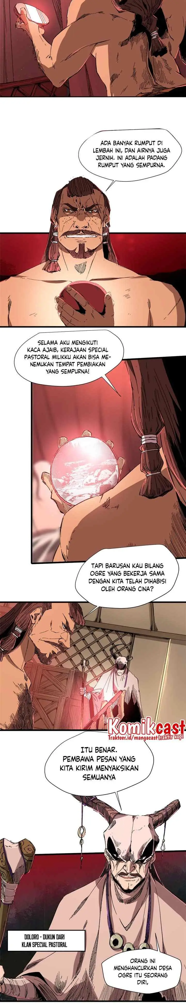 Eternal Kingdom Remake chapter 29 halaman 15