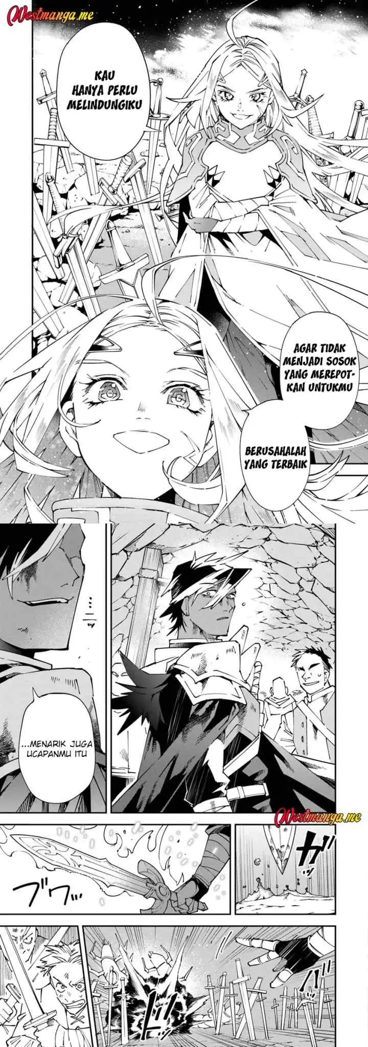 Yuusha Kei ni Shosu: Choubatsu Yūsha 9004-tai Keimu Kiroku chapter 11 halaman 10
