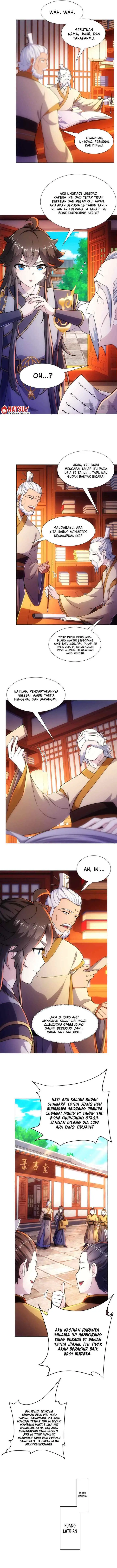 Master of Taoism chapter 6 halaman 4