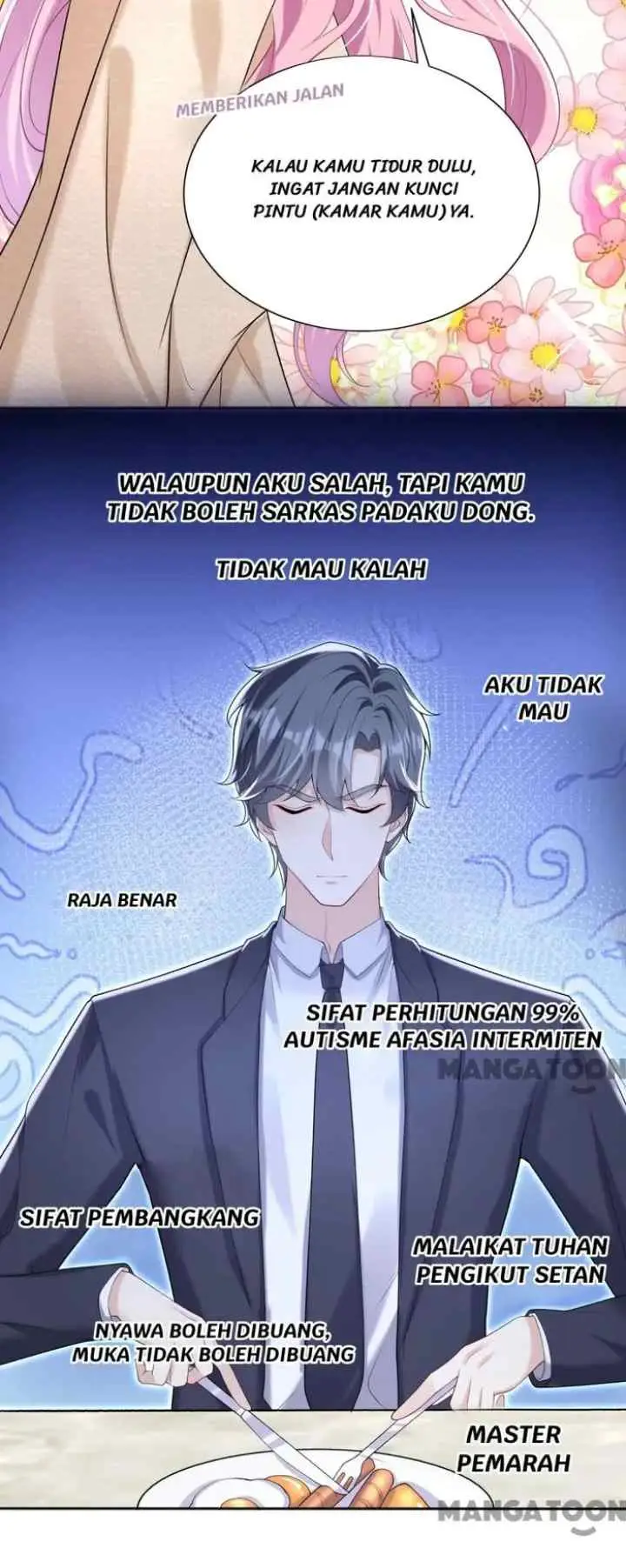 Never Let Go of My Ex-Husband chapter 51 halaman 5