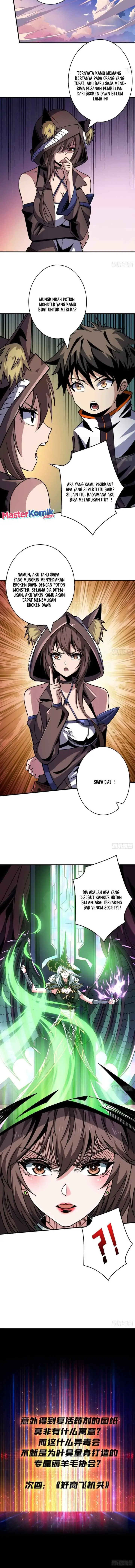 King Account At The Start chapter 215 halaman 7
