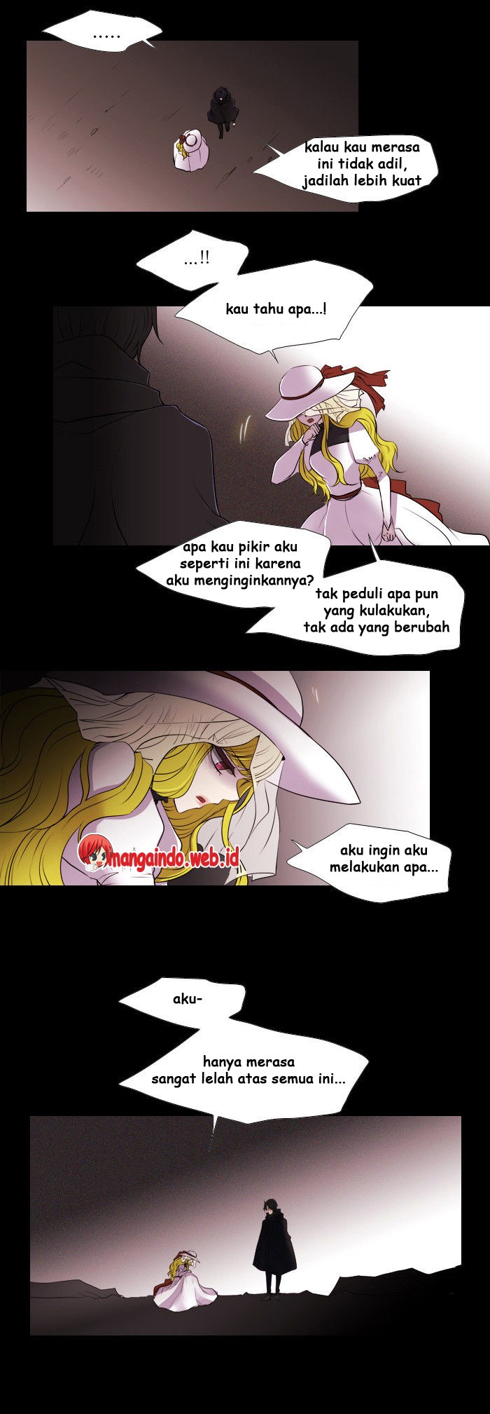 Black Haze chapter 151 halaman 15