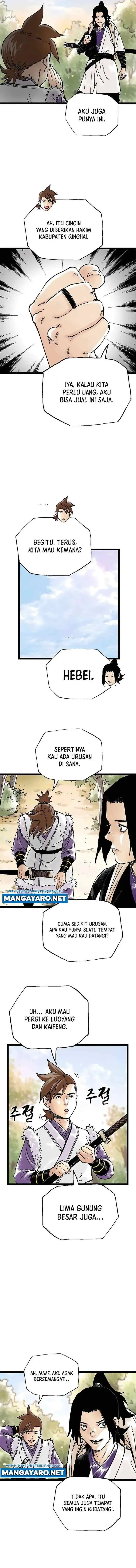 Demonic Master of Mount Kunlun chapter 51 halaman 14
