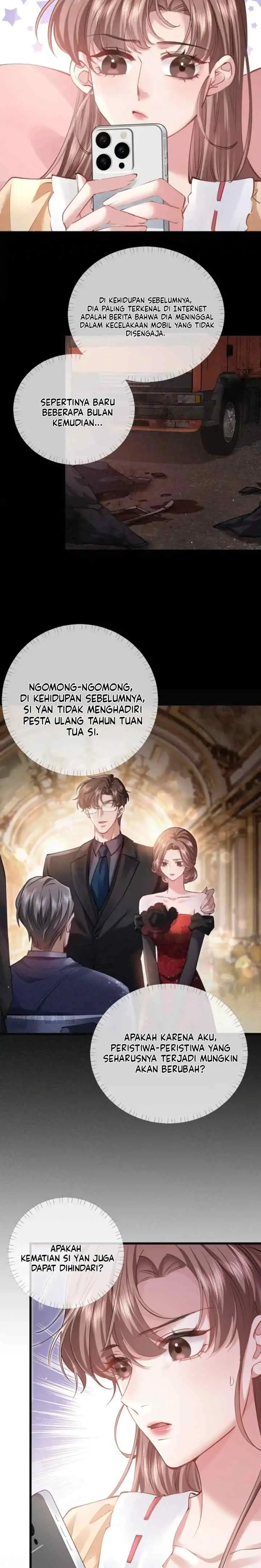 From Refusing to Donate a Kidney to Became My Ex's Young Aunt chapter 16 halaman 9
