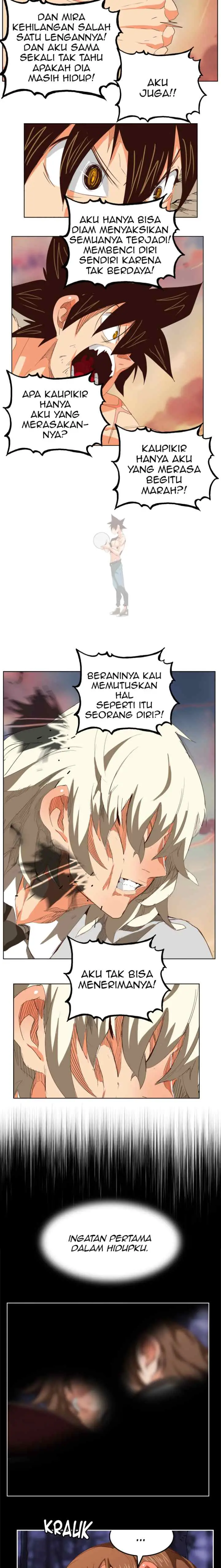 The God of HighSchool chapter 297 halaman 10
