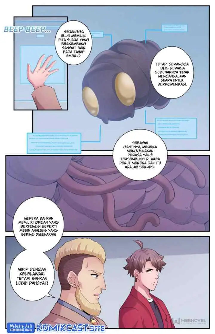 I Have a Mansion In The Post-Apocalyptic World chapter 522 halaman 5