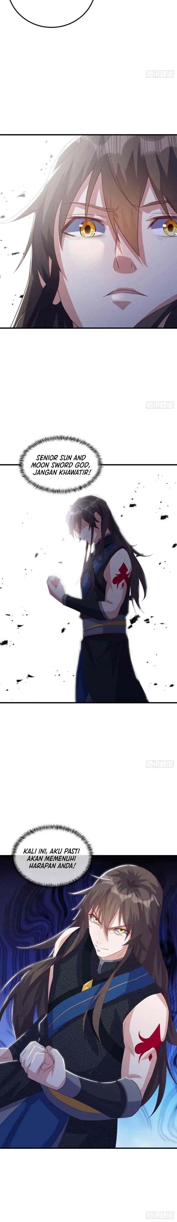 Peerless Soul (Peerless Battle Spirit) chapter 519 halaman 11