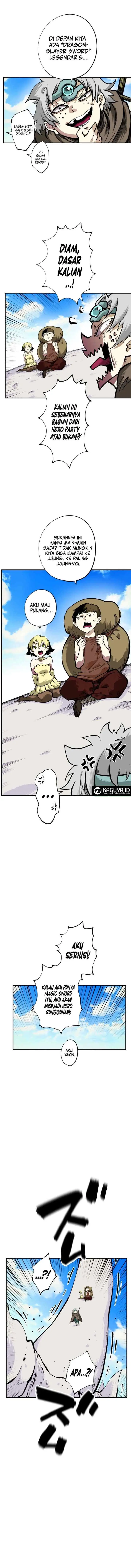 Ninpou Isekai Tensei - Fuuma Kotarou wa Isekai de Ningen wo Torimodosu chapter 19 halaman 15