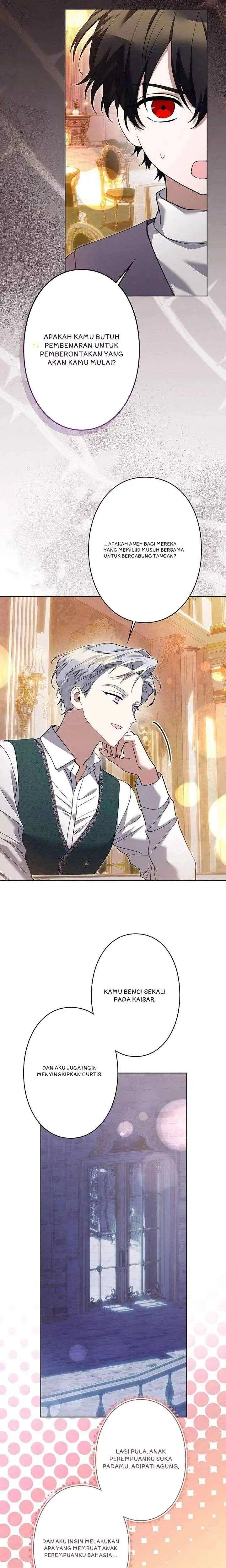 I Became a Wretched Extra in a Healing Story chapter 46 halaman 14