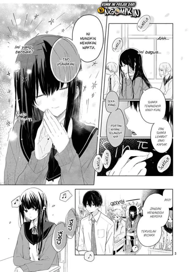 Ichigo Syndrome chapter 2 halaman 4