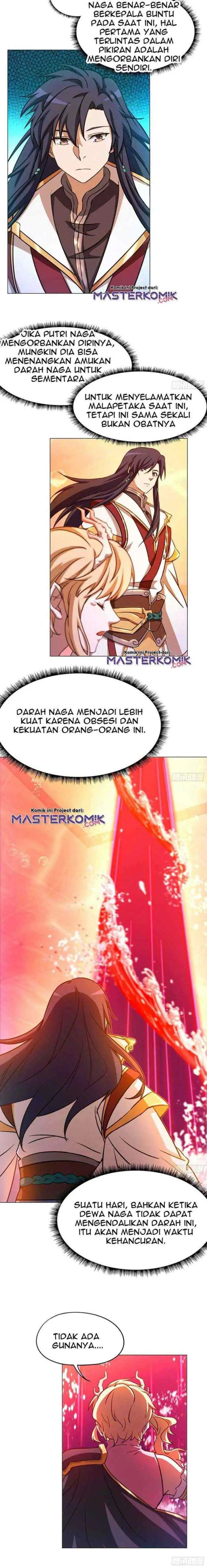 Everlasting God of Sword chapter 124 halaman 11