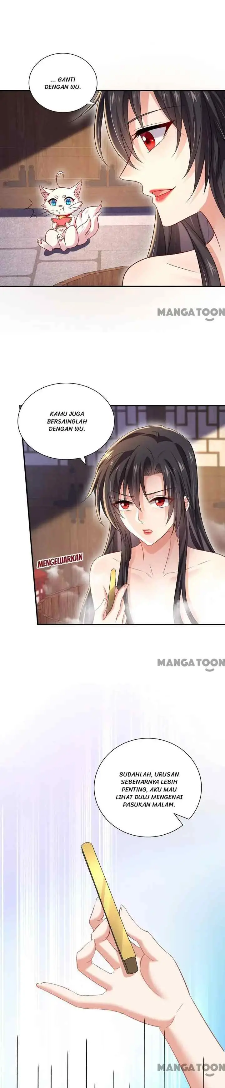 Miss Nine Doctor chapter 216 halaman 7