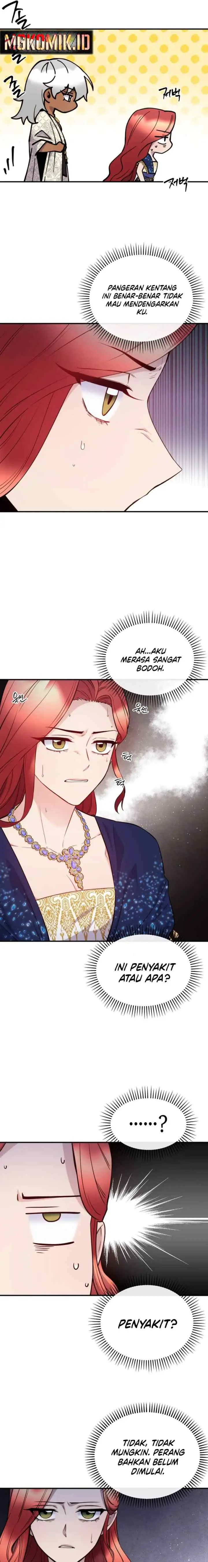 Behold the True Villainess chapter 127 halaman 13