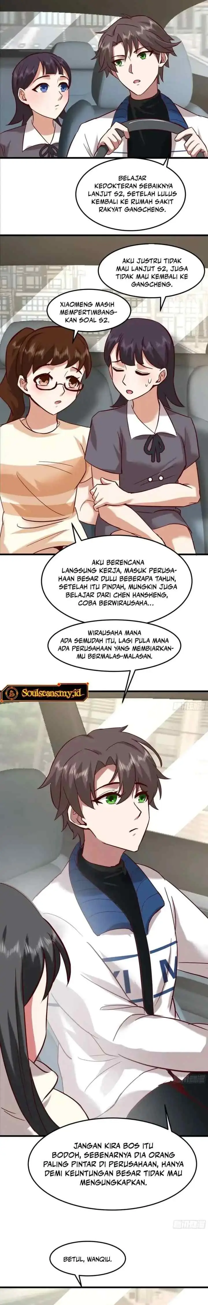 I Really Don't Want to Be Reborn chapter 466 halaman 5