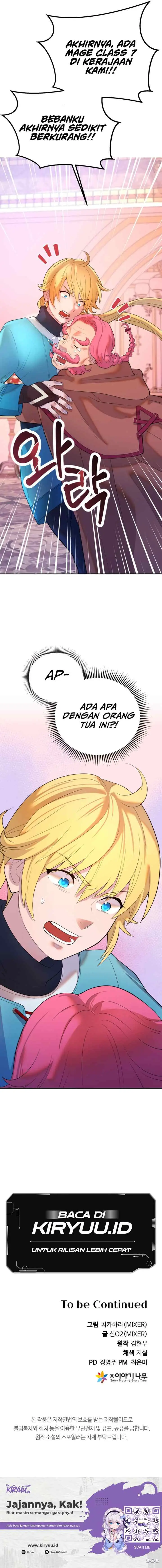 Golden Mage chapter 20 halaman 18