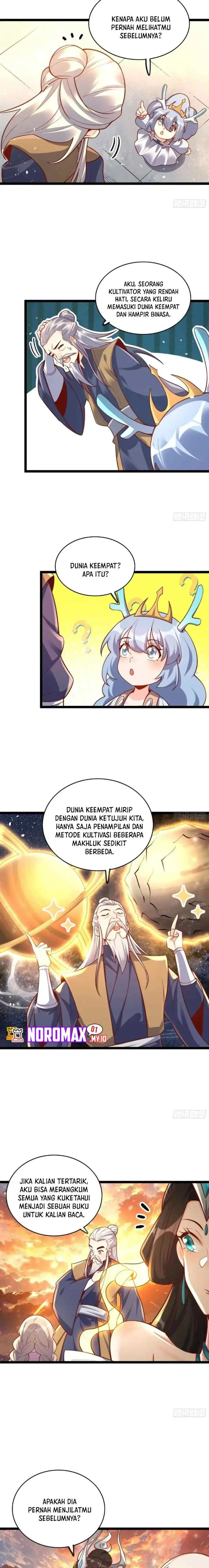 I'm Actually A Cultivation Bigshot chapter 554 halaman 10