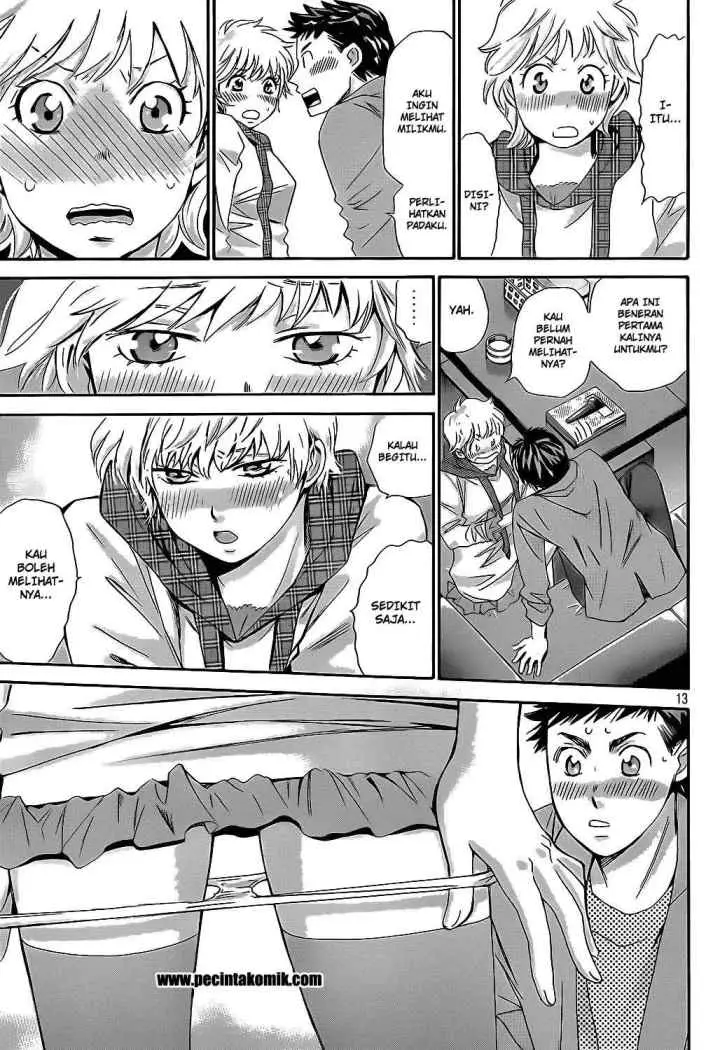 Hachi Ichi chapter 20 halaman 14