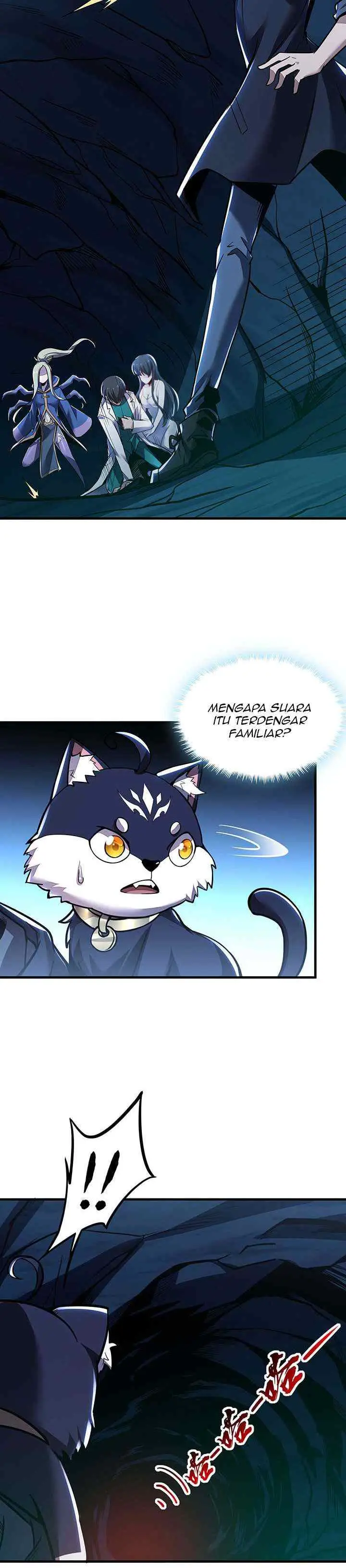 Cultivation Record of the Undead King chapter 31 halaman 17