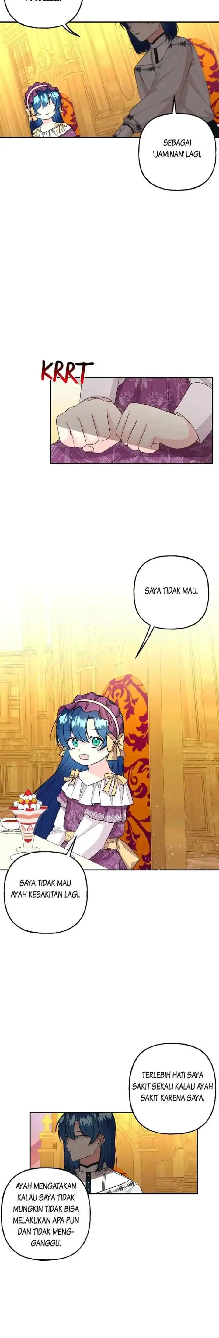 Daughter of the Great Wizard chapter 104 halaman 14
