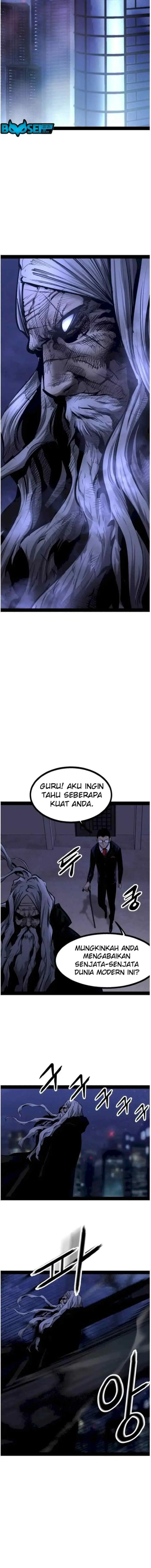 The Un-Comparable chapter 80 halaman 16