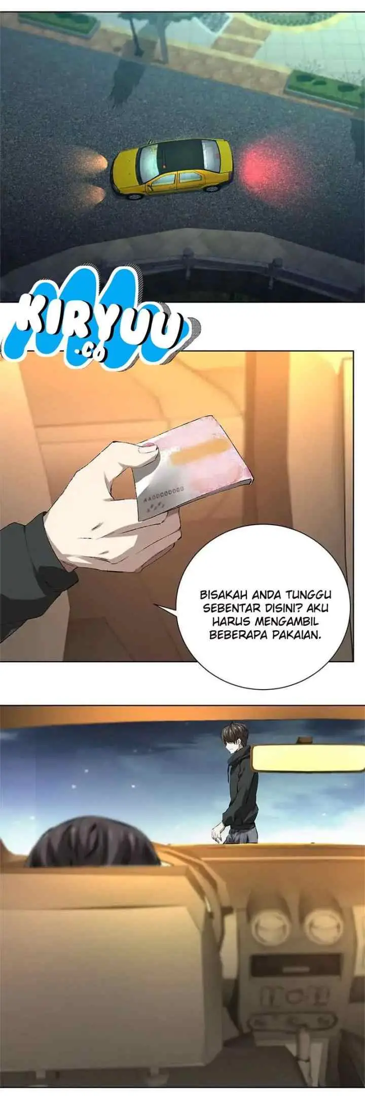 I Was Trash chapter 17 halaman 10