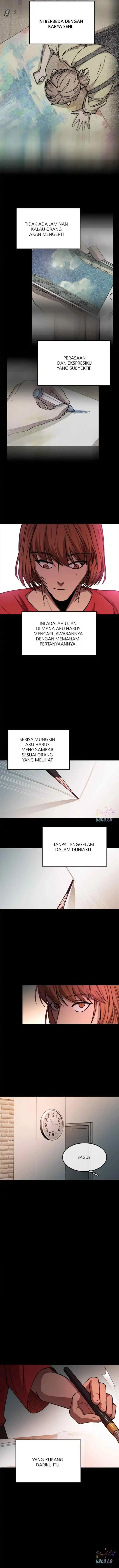 Get Back chapter 61 halaman 9