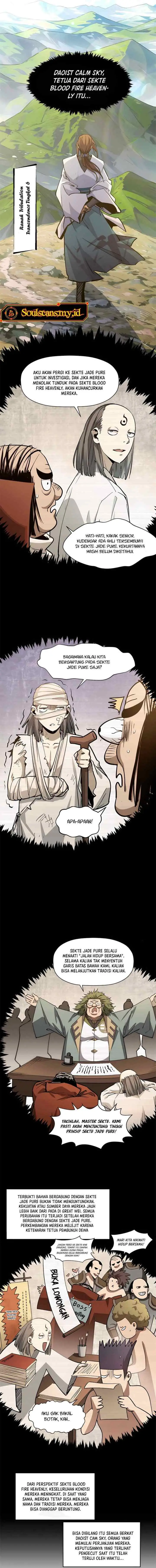 Top Tier Providence: Secretly Cultivate for a Thousand Years chapter 138 halaman 4