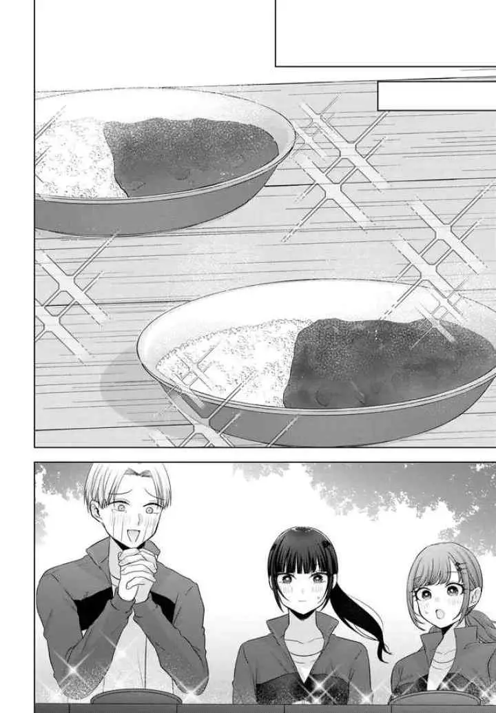 Suufungo no Mirai ga Wakaru You ni Natta Kedo, Onnagokoro wa Wakaranai chapter 9.2 halaman 14
