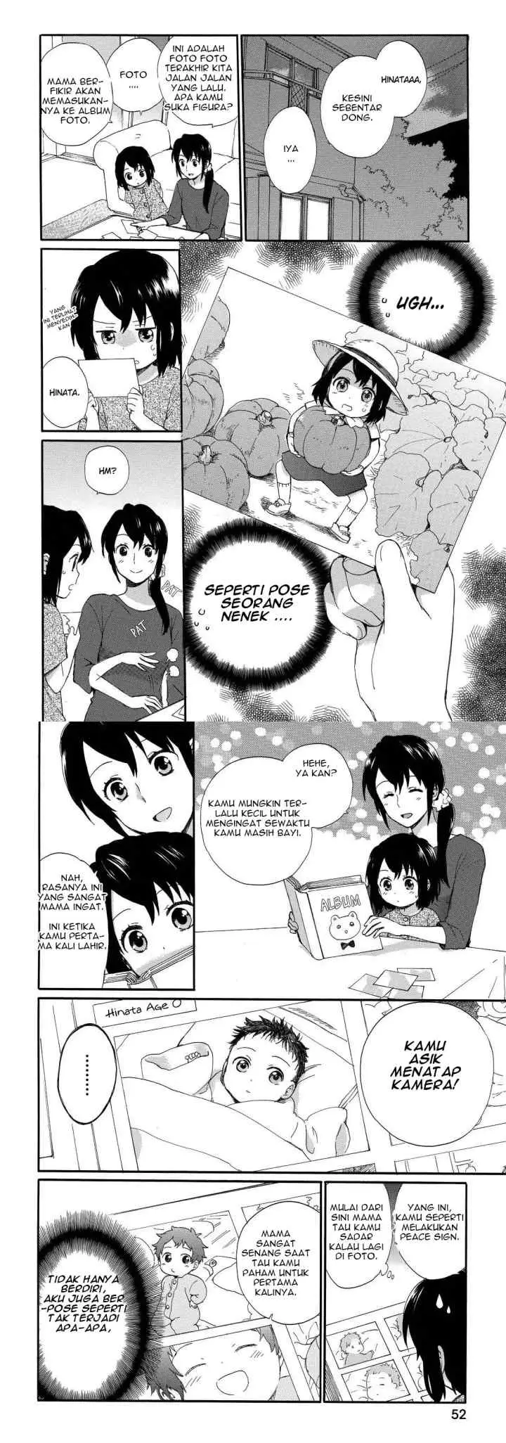 Roujoteki Shoujo Hinata-chan chapter 12 halaman 7