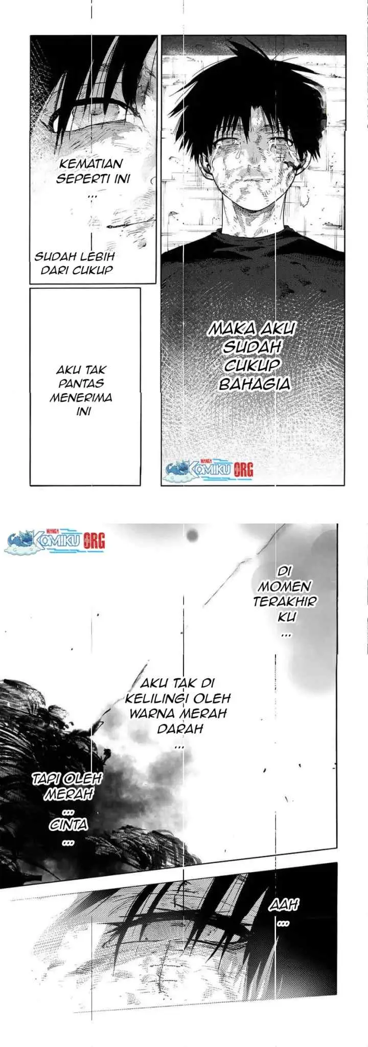 Cross of Six People chapter 230 halaman 7