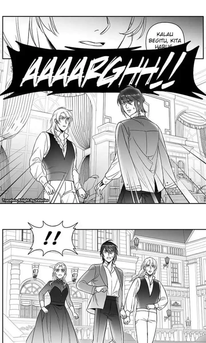 Traceless Knight chapter 3 halaman 14