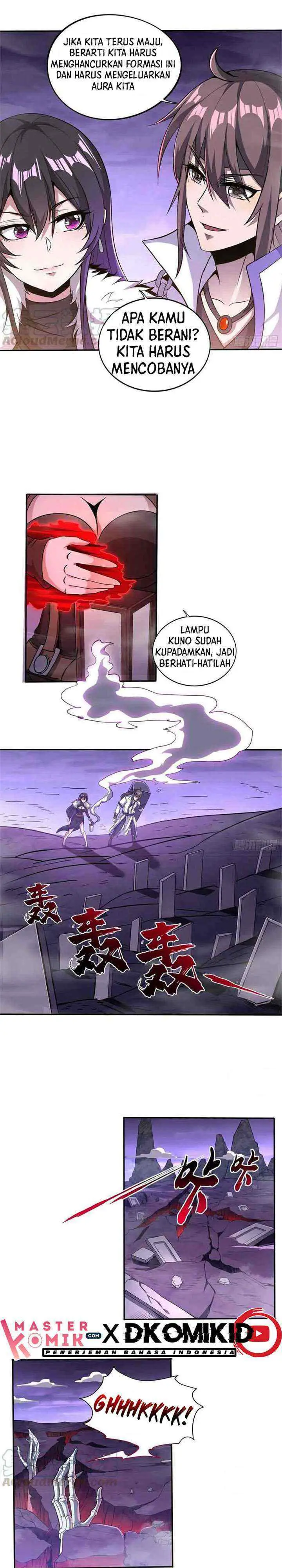 I Am Not A Son of Doom chapter 37 halaman 5