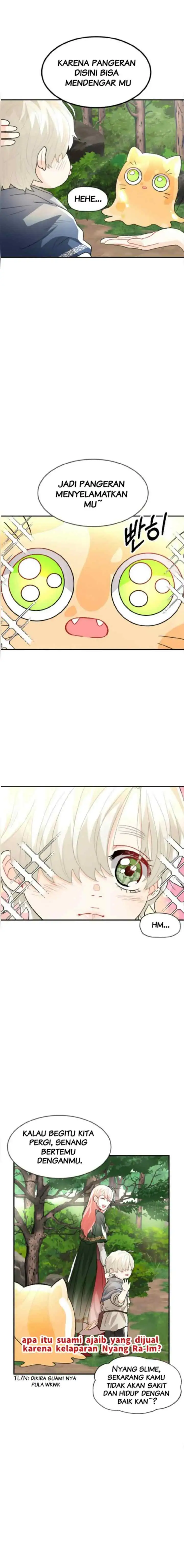 Prince Maker chapter 13 halaman 4