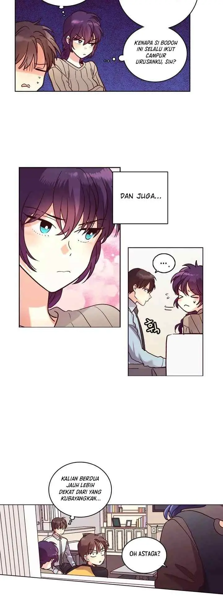 Pride Complex chapter 18.2 halaman 11