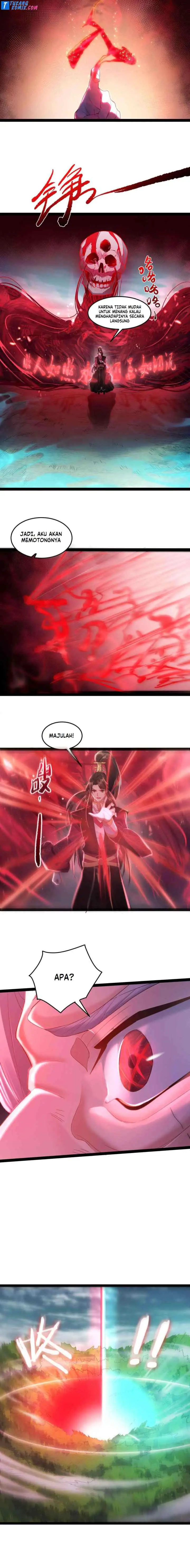 Become a Villain in Cultivation World Game chapter 7 halaman 4