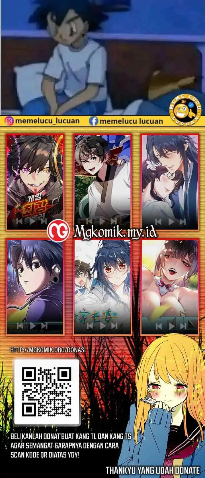 Almighty Daughter Runs The World chapter 184 halaman 12