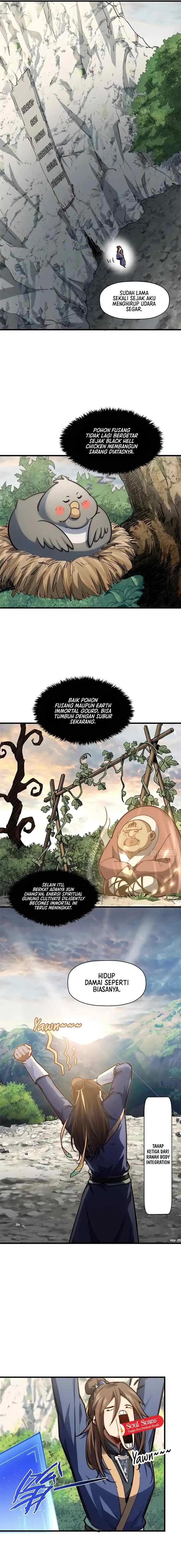 Top Tier Providence: Secretly Cultivate for a Thousand Years chapter 88 halaman 4