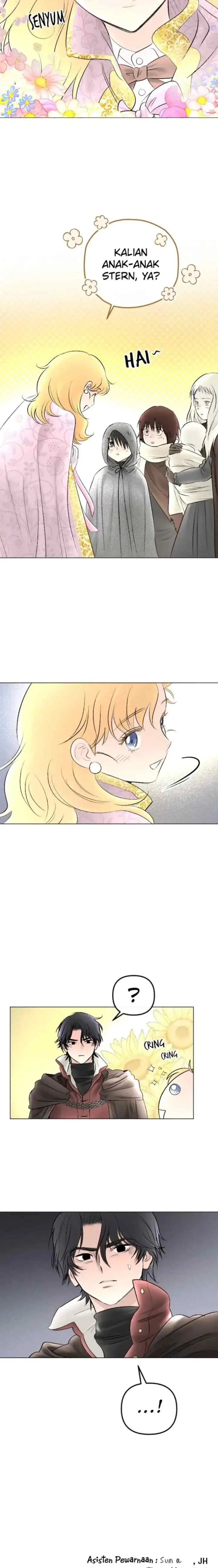 Recogí al segundo protagonista chapter 74 halaman 16