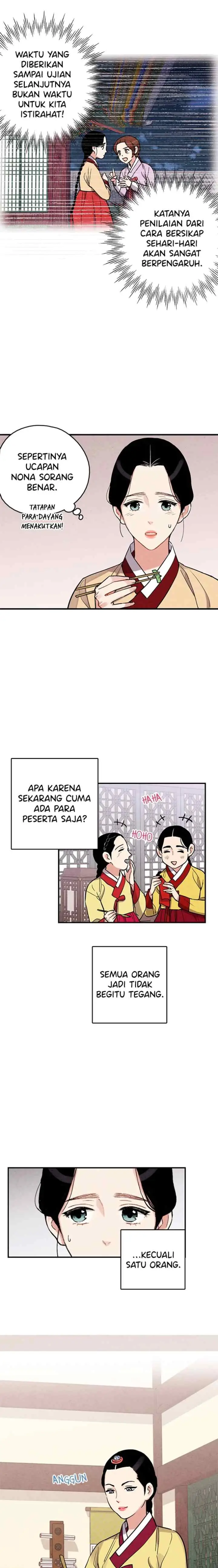 Joseon's Ban on Marriage chapter 78 halaman 6