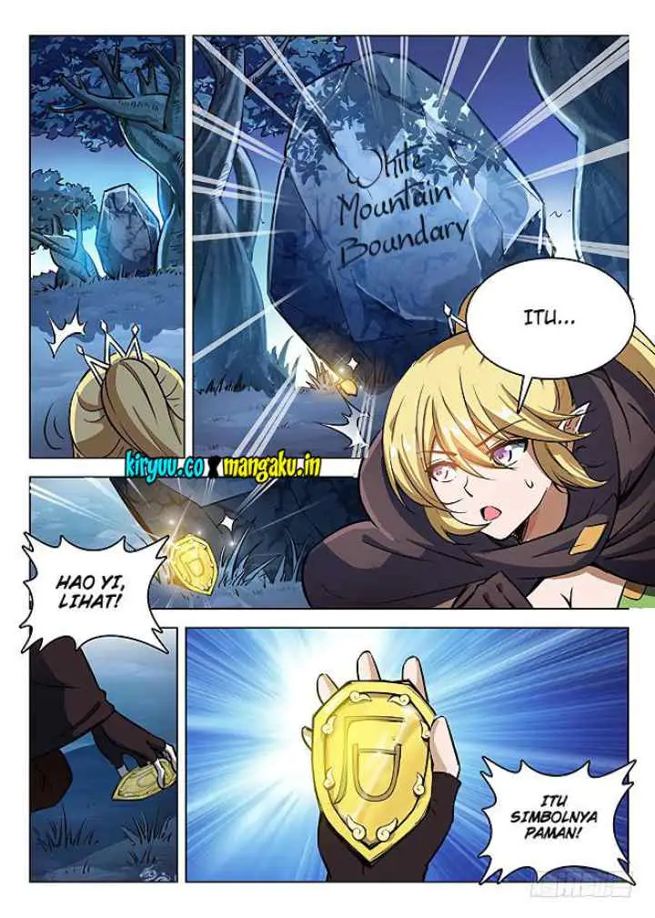 Dragon Field Hunter Hunter Age chapter 134 halaman 13