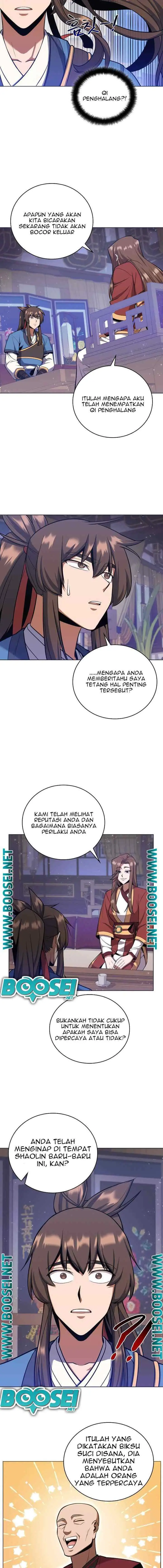 Champion's Path to Murim chapter 23 halaman 4